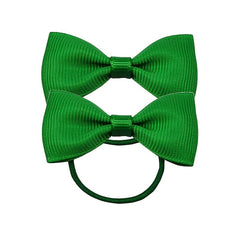 Baby Girls Sweet Bow Hair Ties for Party Decoration