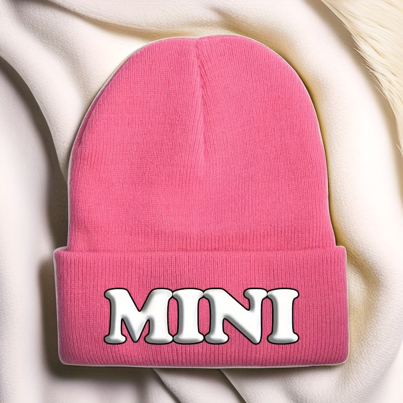 Outdoor Winter Warm Knitted Hat