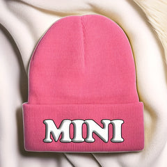 Outdoor Winter Warm Knitted Hat