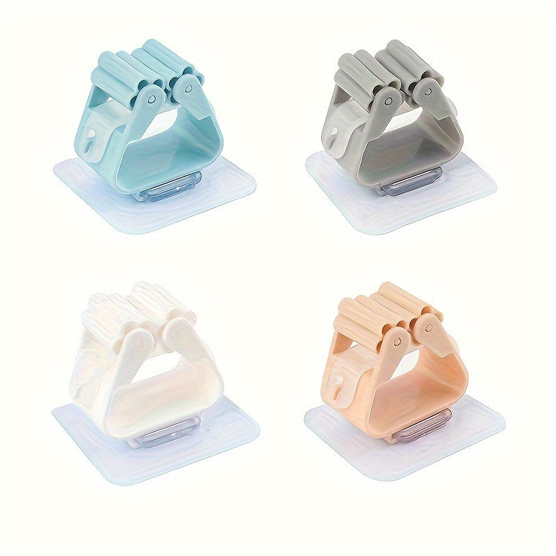 12pcs Bag Fishing Rod Holders Wall Mounted Display Stand