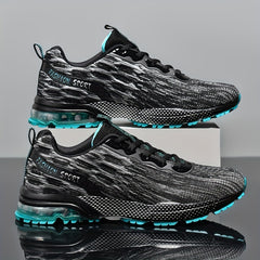 Men's Lace up Sneakers Athletic Shoes