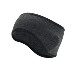 Winter Fleece Ear Protection Hair Band Sports Running Cycling Warm Head Cover