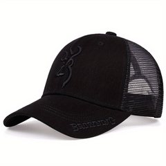 Men's Polyester Baseball Cap Snapback Cap