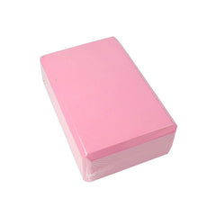 High Density Yoga Brick - Ideal for Beginners and Dancers