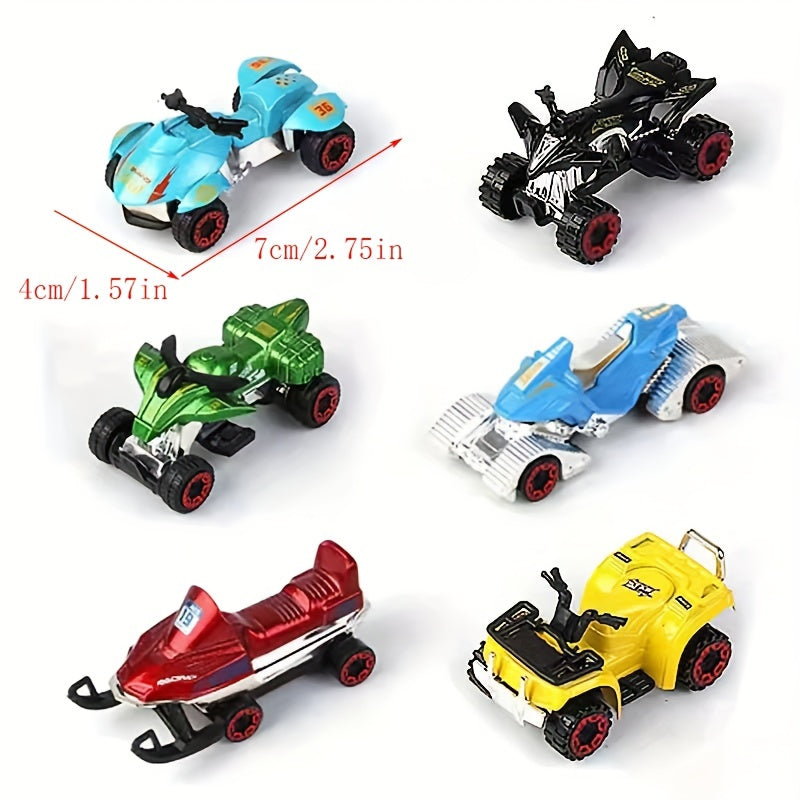 Alloy Model Sports Car Children's Racing Toy