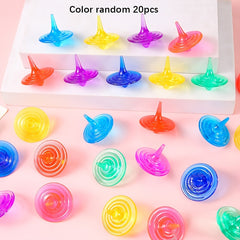 Gem Toy Crystal Acrylic Crystal Top Birthday College Gift