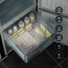 Small Bag Automatic Absorption Rapid Cooling Keep Food Fresh & Drinks Cold