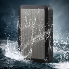 20-Cigarette Case Anti Pressure Moisture-proof Container