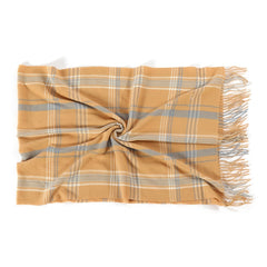 Striped Warm Men's Scarf