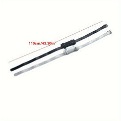 Anime Samurai Sword Belt Cosplay Props Accessories