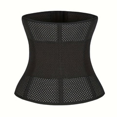 Breathable Waist Trainer Trimmer Tummy Control Wrap Cincher