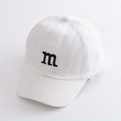 Embroidery Cap Sun Protection Comfortable Breathable Cap For Summer Holiday