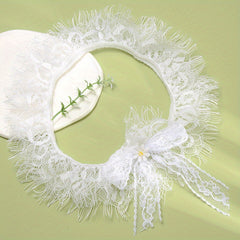 Daisy Lace Garter Belt Elastic Leg Straps Women's Accessories