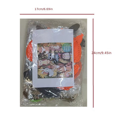 Kit For Kids Animal Craft Set Sew Your Own Felt Animals Craft Kit