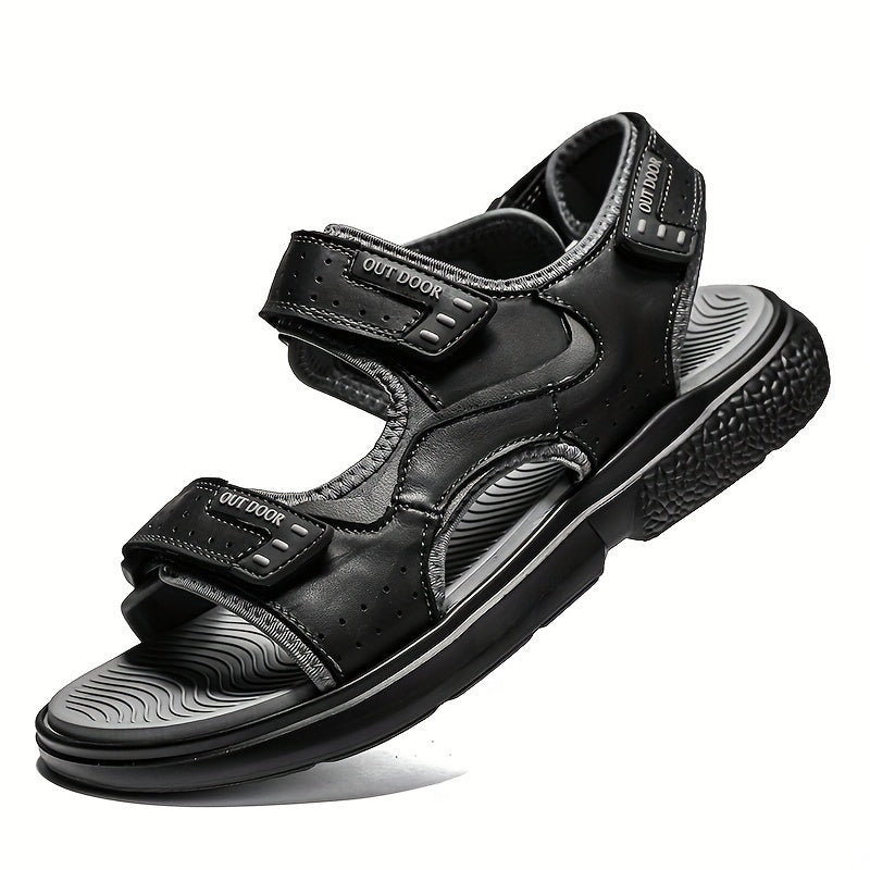 Men's Casual Strap Sandals Anti-Skid Soft Sole