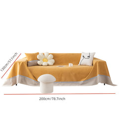 Waterproof Sofa Cushion Cover Non Slip Modern Seat Cover