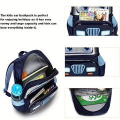 2pcs Astronaut Backpack and Handbag Set for Age 3-8