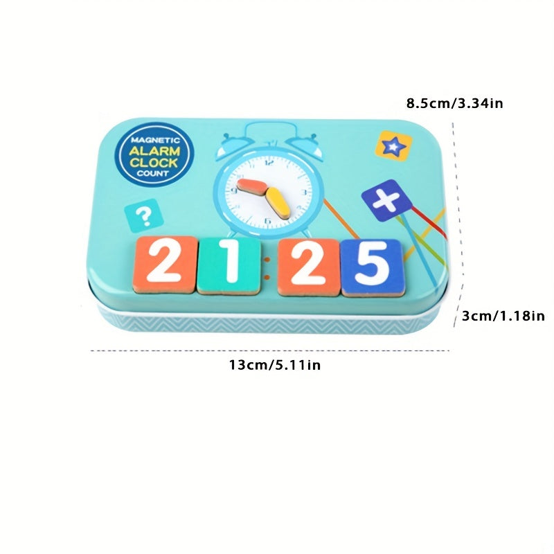 Kindergarten Counting Stick Learning Toy