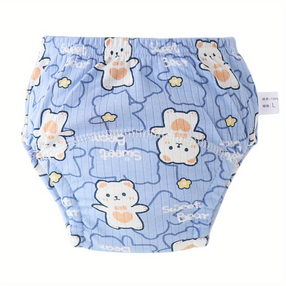 Baby Toilet Training Pants Diaper Pants Washable Underwear
