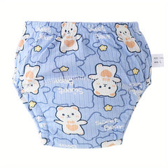 Baby Toilet Training Pants Diaper Pants Washable Underwear