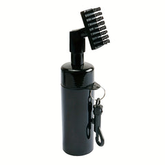 Golf Club Cleaning Brush - Water Jet Groove Function