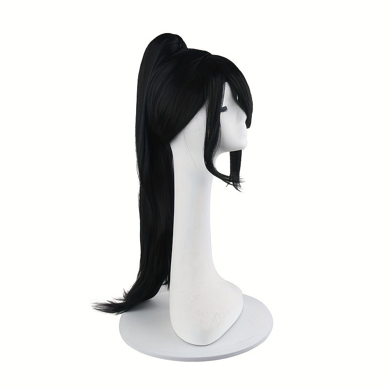 28 Cm Men's Dress Up Wig European & American Style