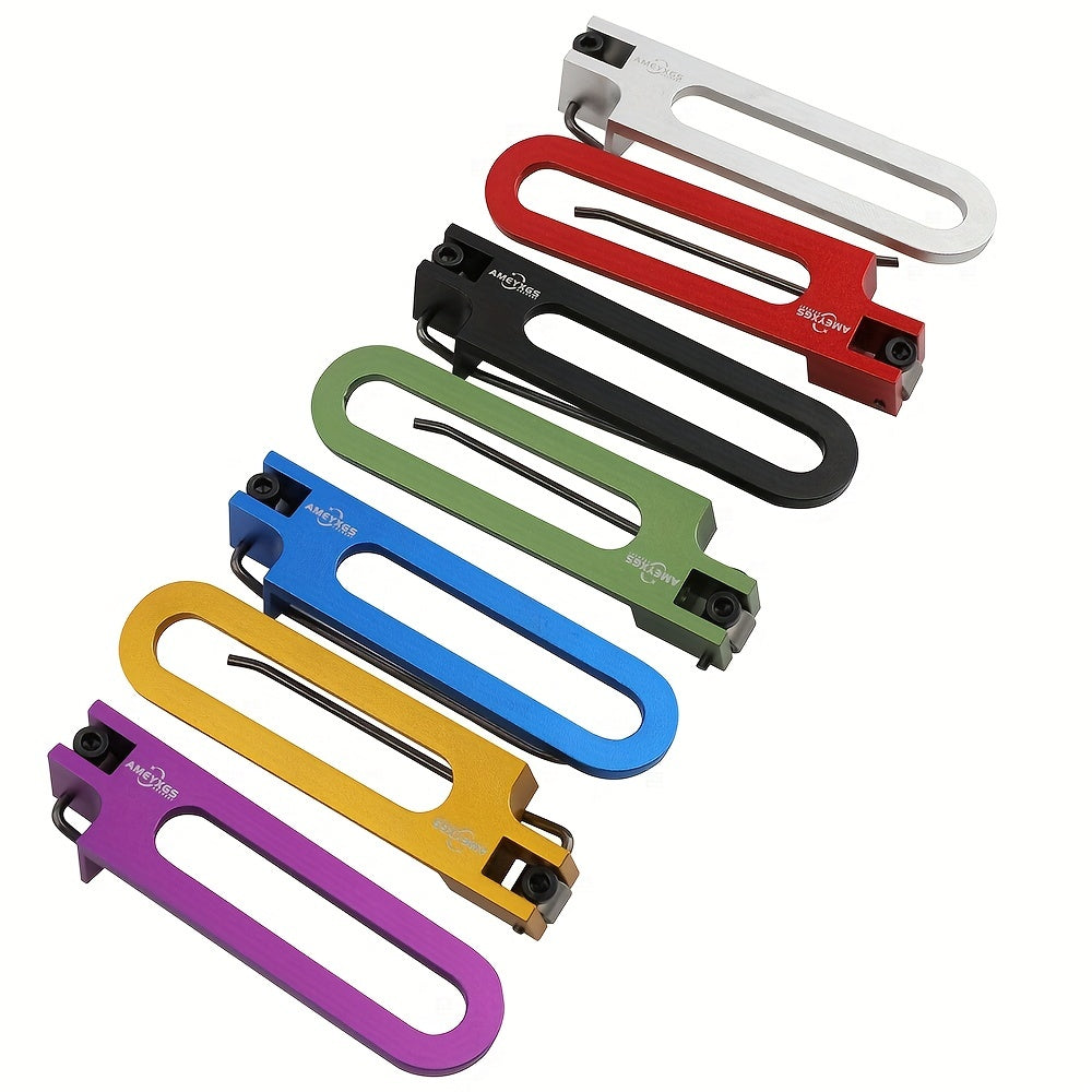 Magnetic Recurve Bow Rest Adjustable Easy Install Lightweight