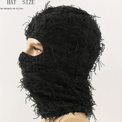 Men's Lightweight Balaclava Hat for Breathable Outdoor Activities