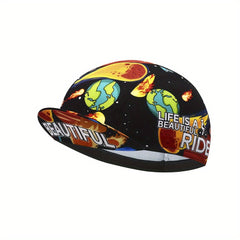 Breathable Quick Drying Cycling Cap Bike Riding Cap