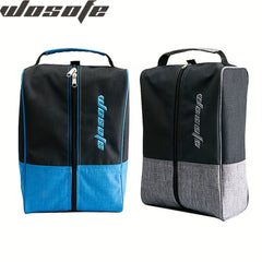 Wosofe Portable Shoe Bag for Golf Shoes Organization
