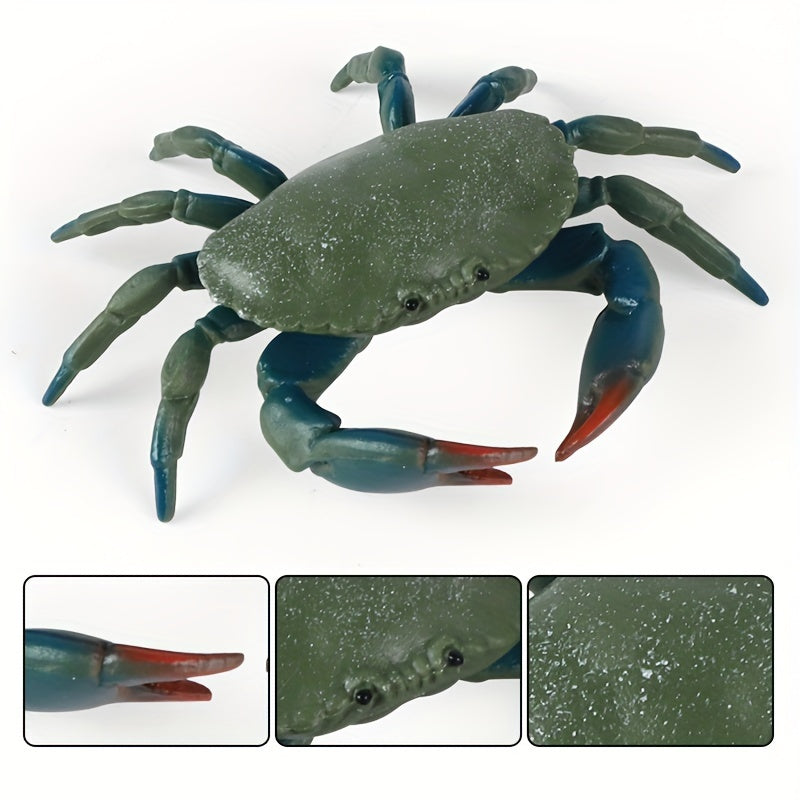 Red Crab Sand Crab King Crab Spider Crab Toy