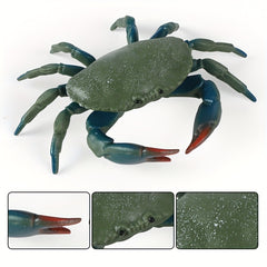 Red Crab Sand Crab King Crab Spider Crab Toy