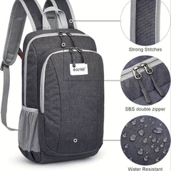 Mini 10L Backpack Waterproof Polyester Material 4 Colors