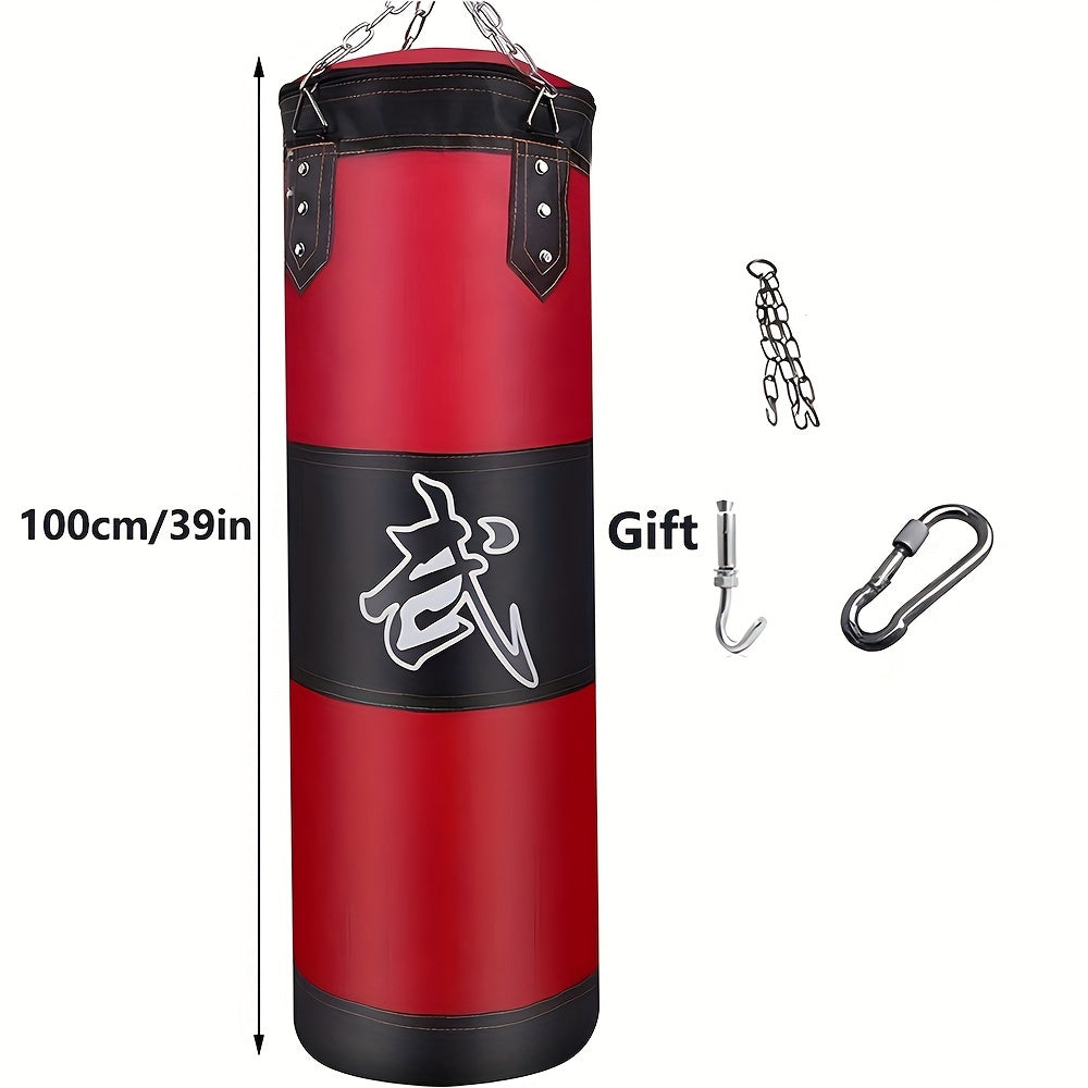 Hanging Sandbag for Fitness Training