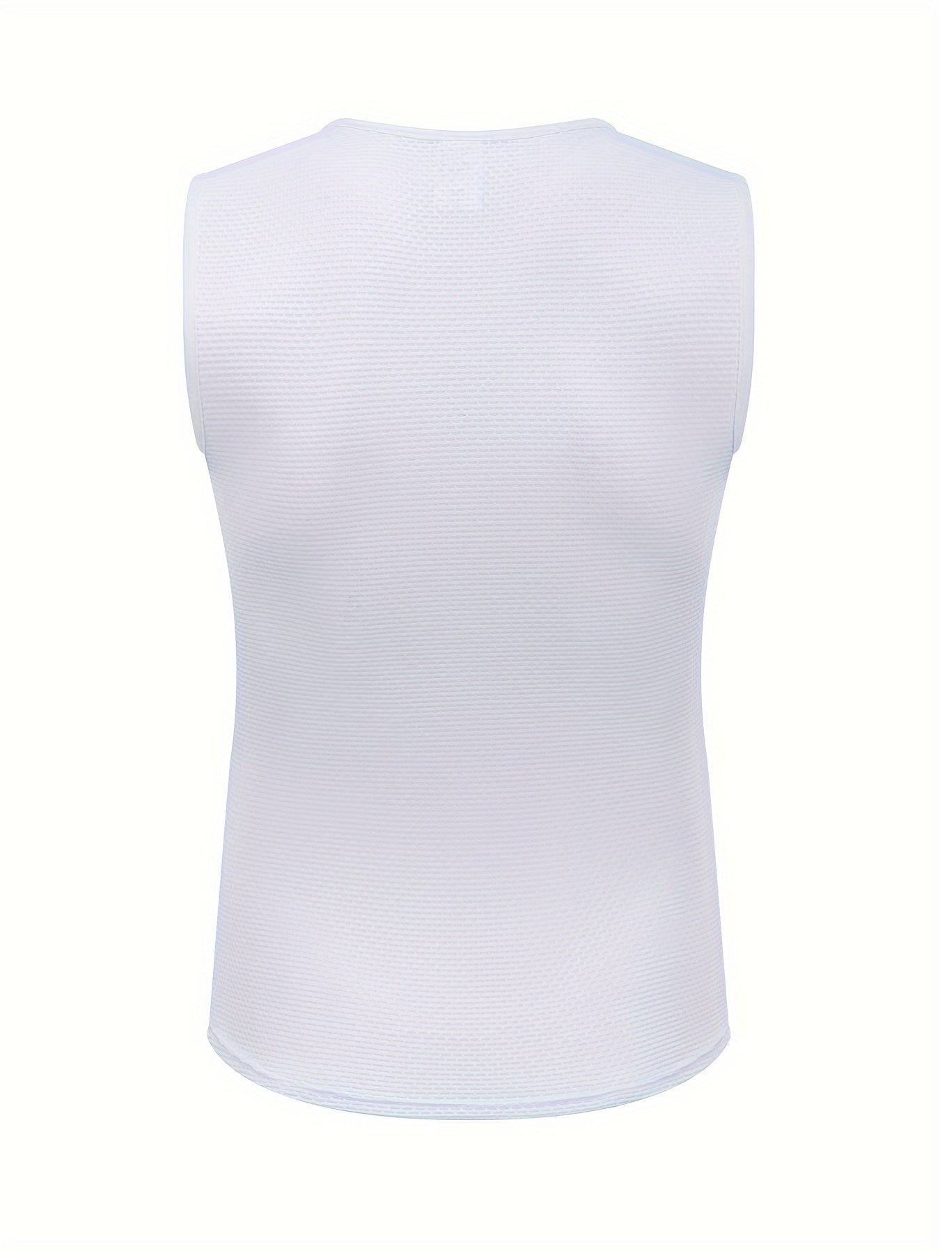 Men's Quick Dry Tank Top for Summer Sports