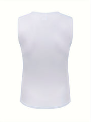 Men's Quick Dry Tank Top for Summer Sports