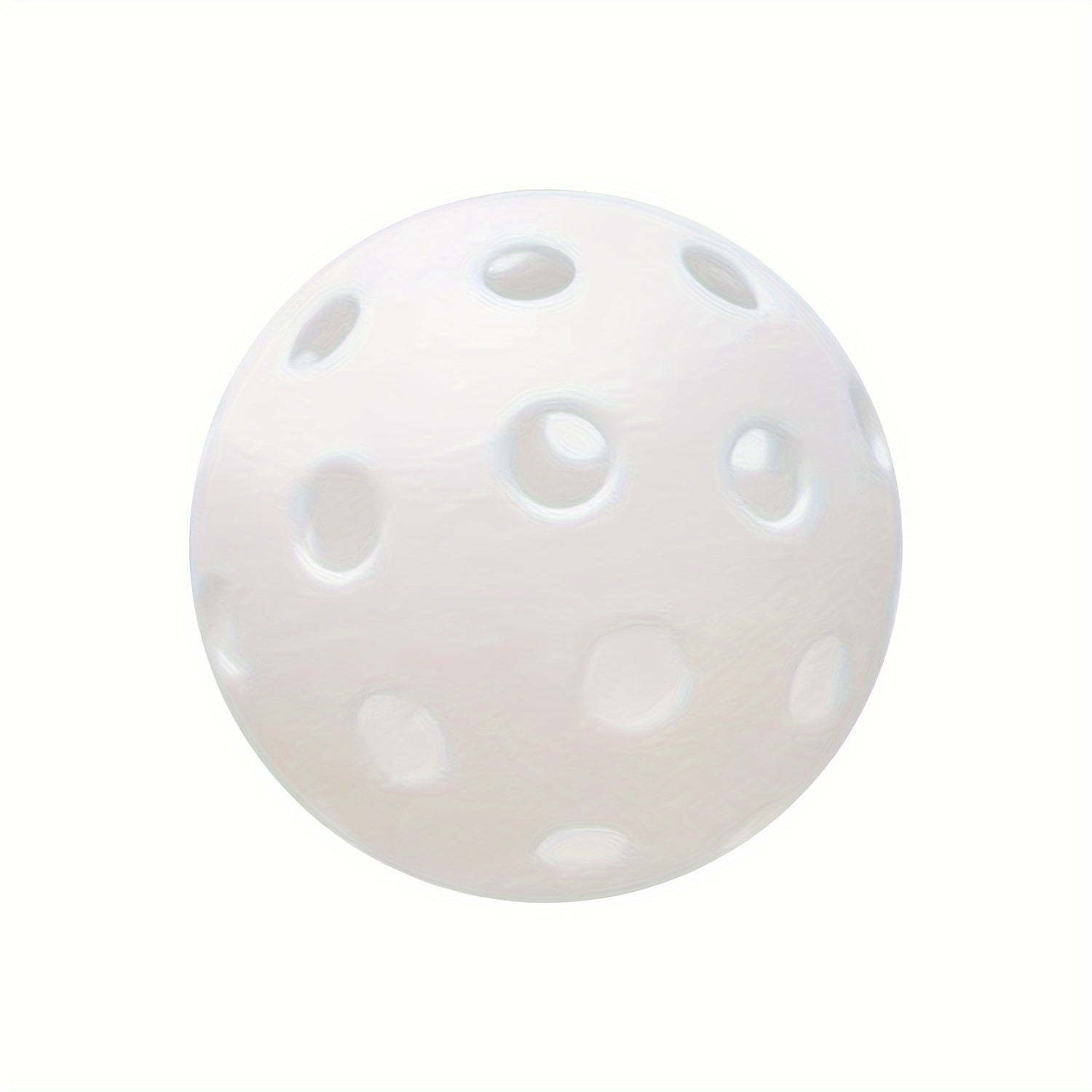 5PCS Noctilucent Pickleball Glow In The Dark Balls