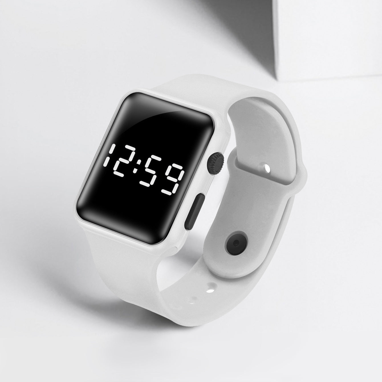 Waterproof LED Sports Bracelet Watch for Boys & Girls