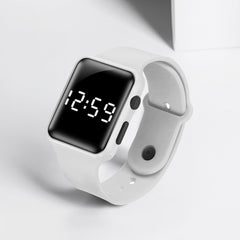 Waterproof LED Sports Bracelet Watch for Boys & Girls