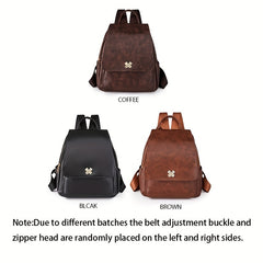 Fashionable Small Backpack for Outdoor Activities