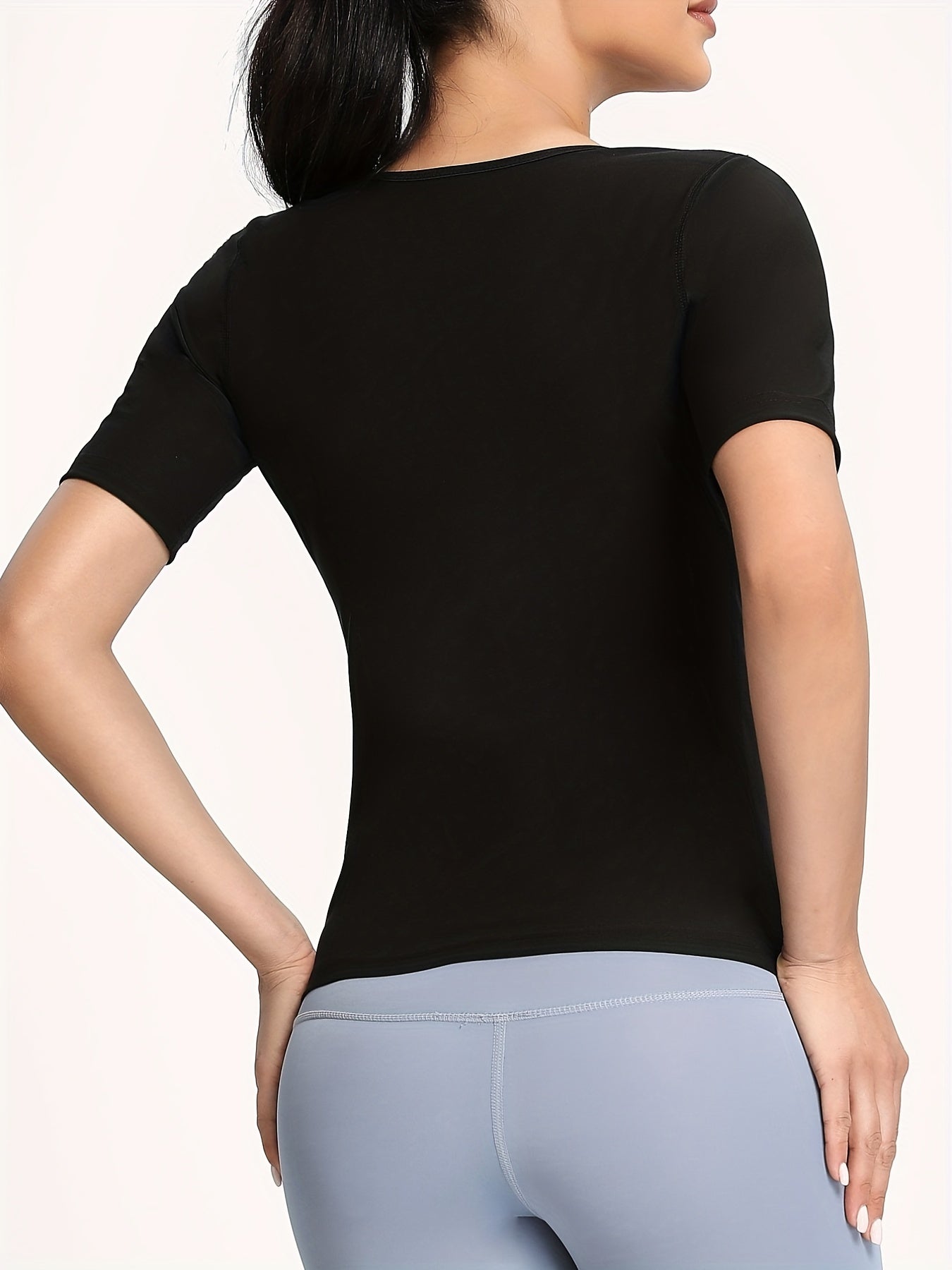 Waist Trainer Tank Top Tummy Control Slimmer Women's Shapewear