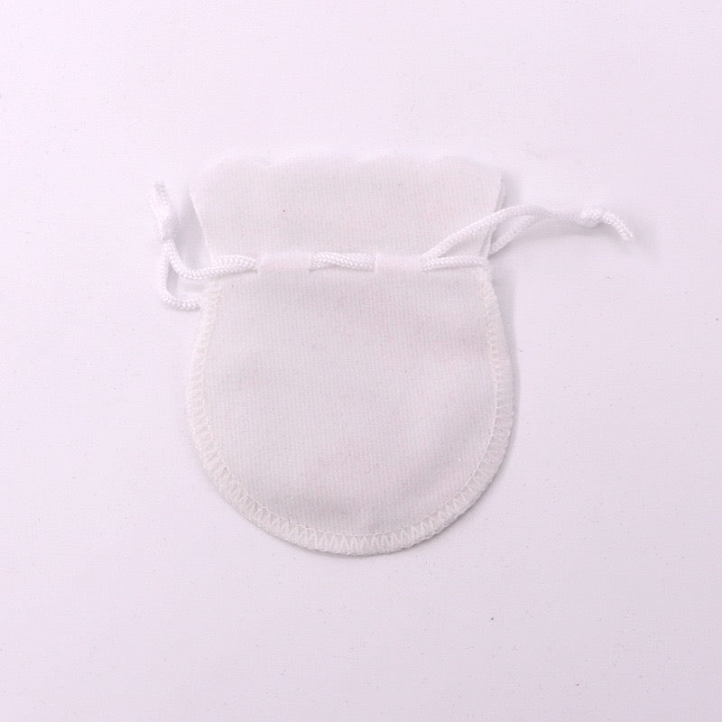 10 Pcs Velvet Drawstring Jewelry Gift Bags Wedding Christmas Favor Pouches