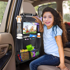 Car Seat Storage Bag Seat Back Storage Bag Multifunctional Storage Bag