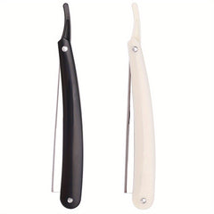 Pro Straight Edge Razor for Men Changeable Blade Type Shaving