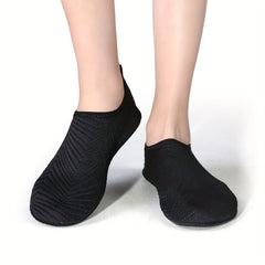 Men's Quick Dry Barefoot Water Shoes Beach Aqua Socks Non Slip