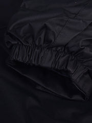 Men's Outdoor Hooded Windbreaker Jacket Waterproof Warm Jacket
