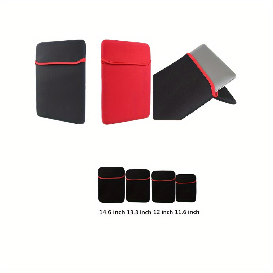 Tablet and Laptop Inner Case Dual-use Protective Sleeve