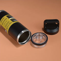 Portable Sports Water Bottle 304 Stainless Steel Vacuum Insulated Cup
