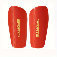 Soccer Leg Pads Hardened Shin Guards Knee Protective Gear For Football