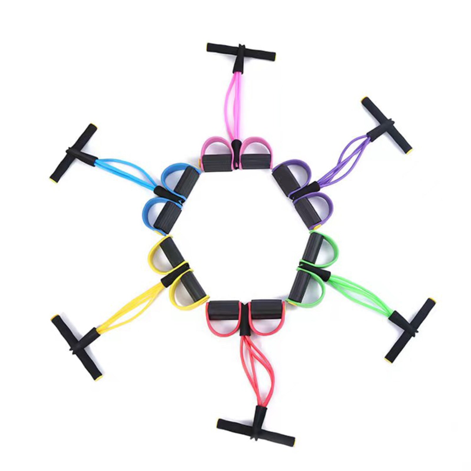 Pedal Tension Device for Full Body Workout
